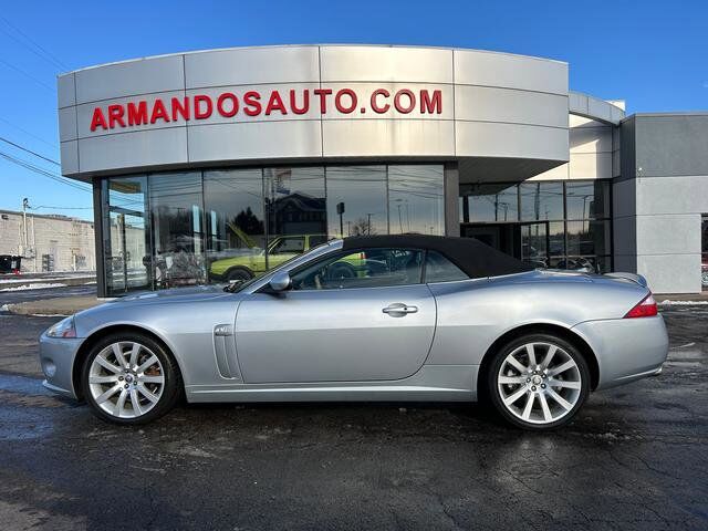 2007 JAGUAR XK
