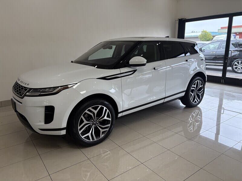 2020 LAND ROVER Range Rover Evoque