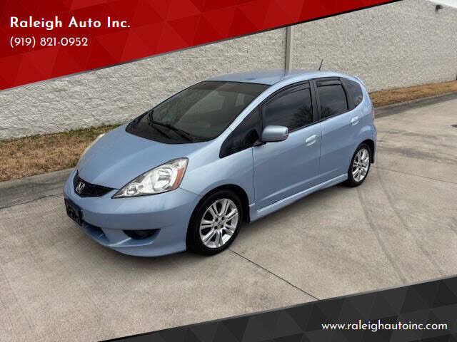 2010 HONDA Fit