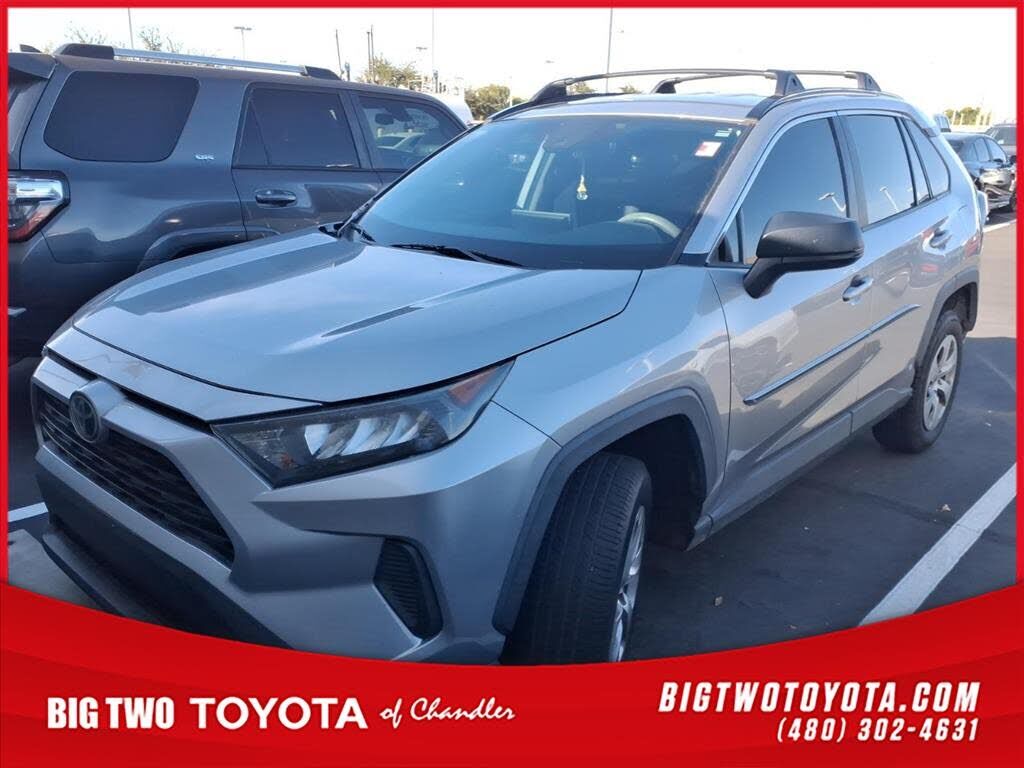 2021 TOYOTA RAV4