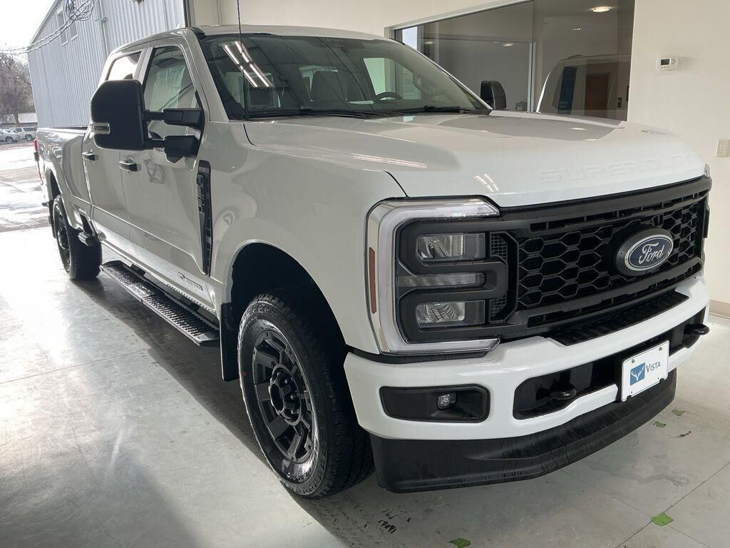 2026 FORD F-350