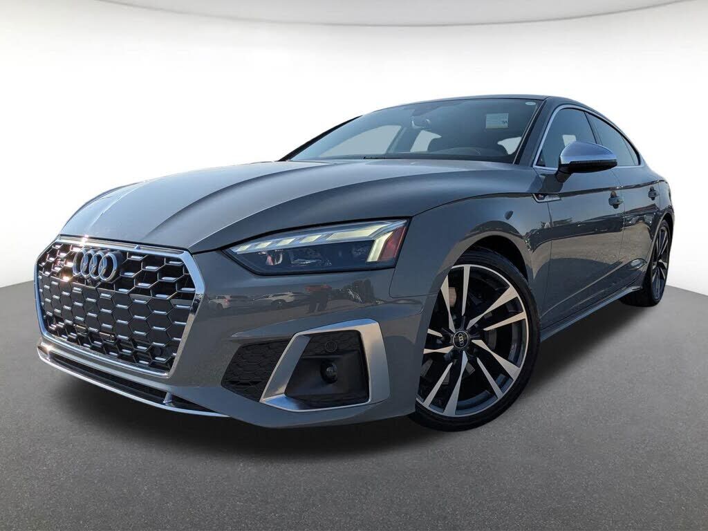 2022 AUDI S5