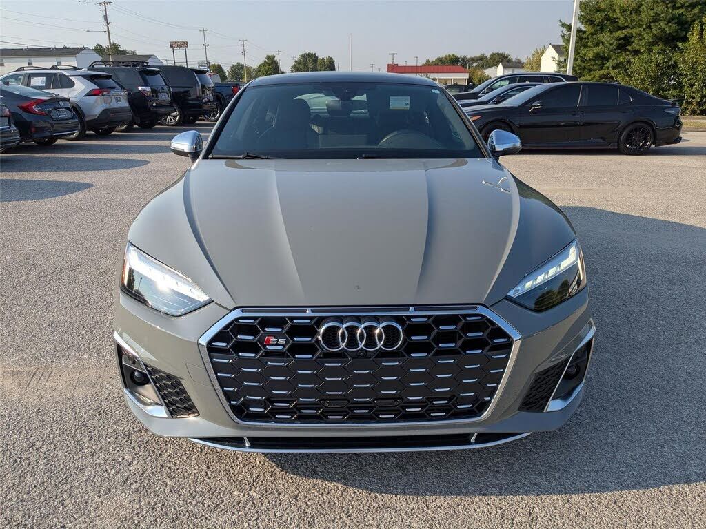 2022 Audi S5