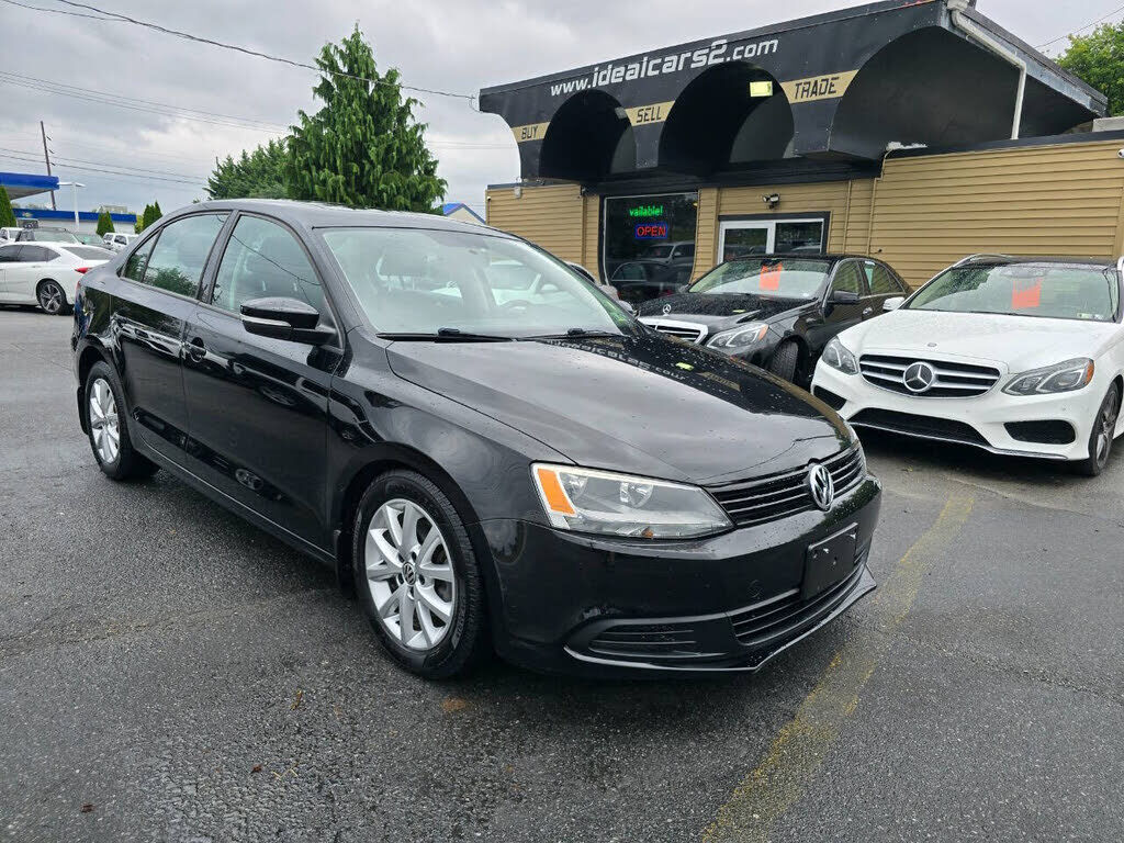 2012 VOLKSWAGEN Jetta