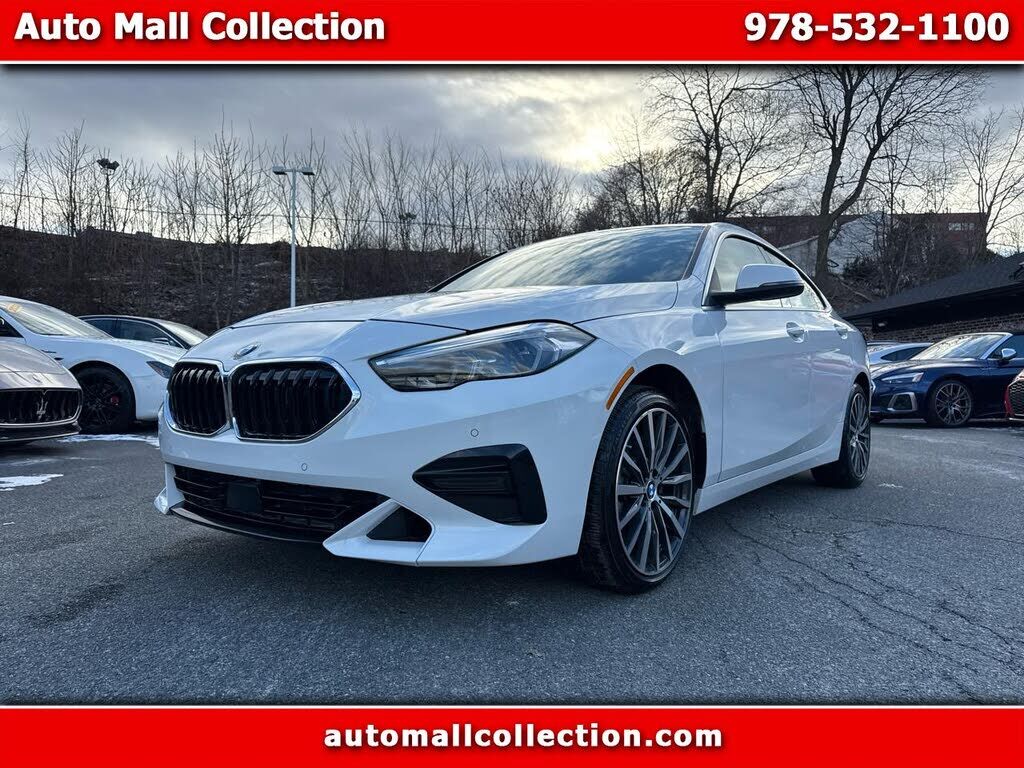 2022 BMW 2 Series