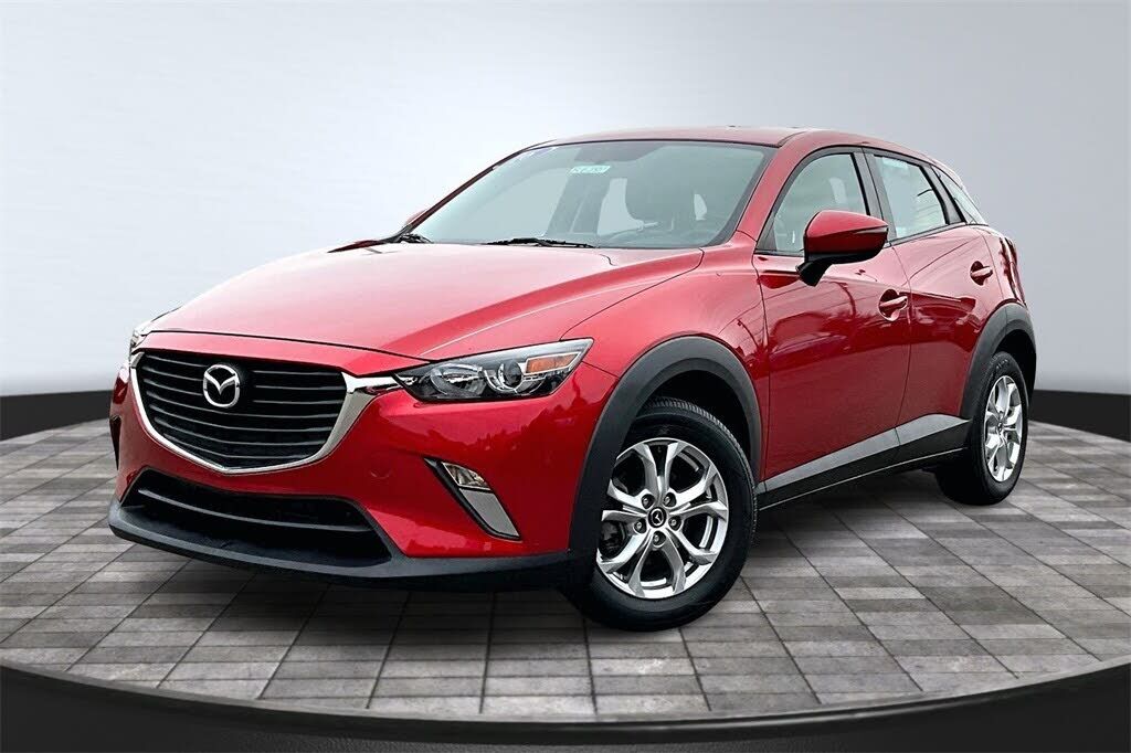 2016 MAZDA CX-3