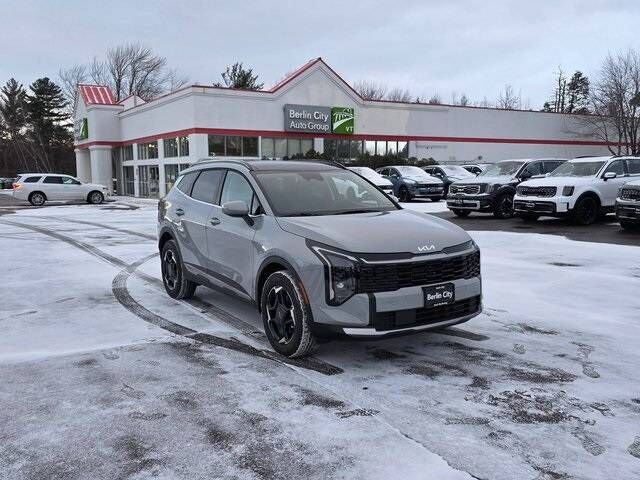 2026 KIA Sportage