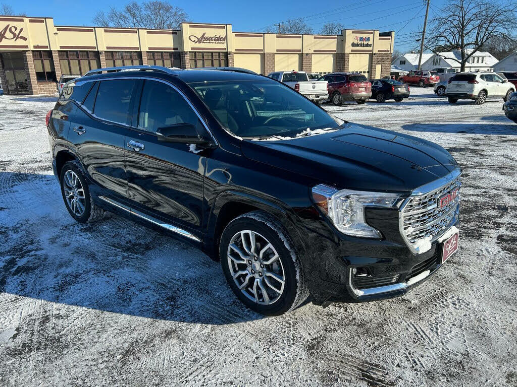 2024 GMC Terrain