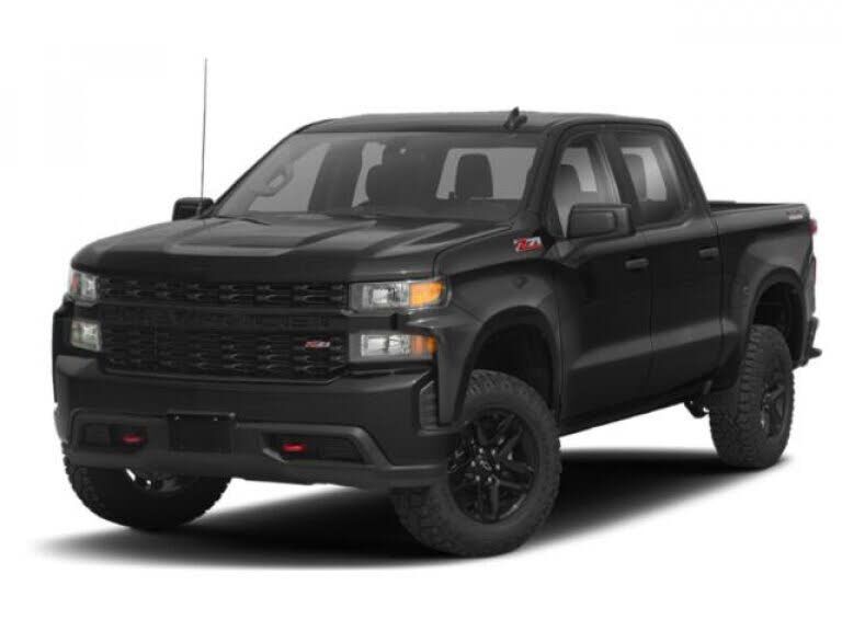 2021 CHEVROLET Silverado
