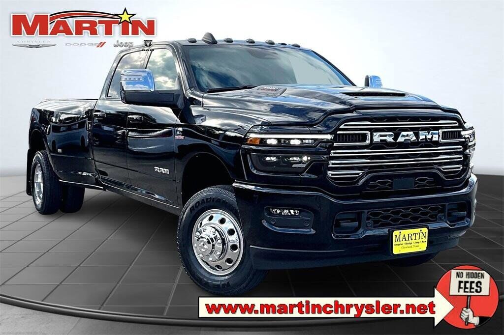 2026 RAM 3500