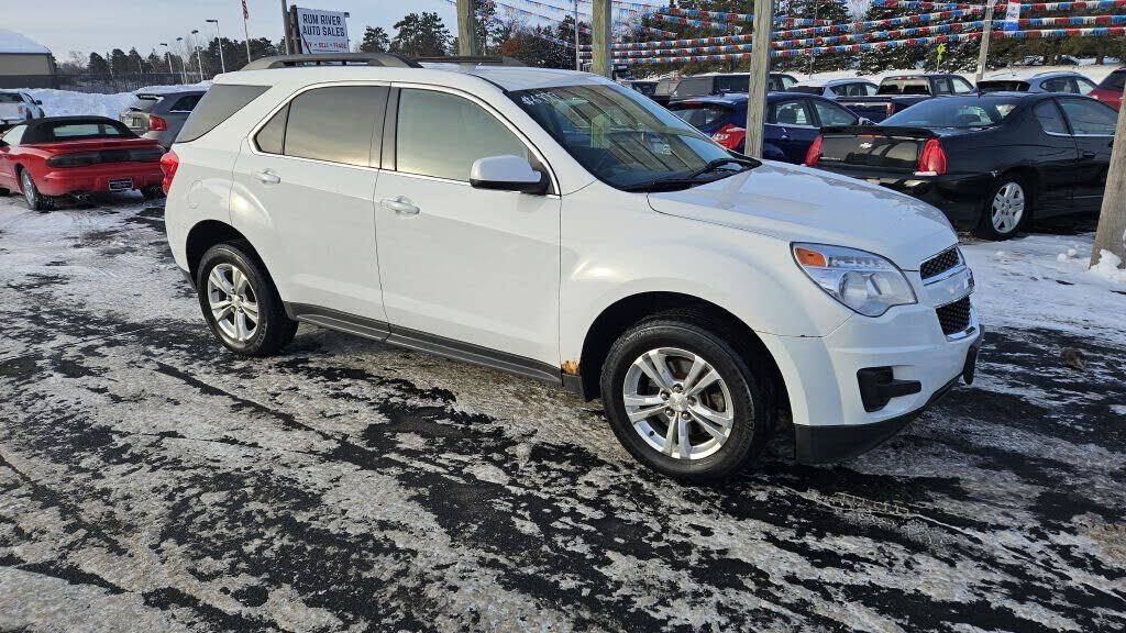 2015 CHEVROLET Equinox