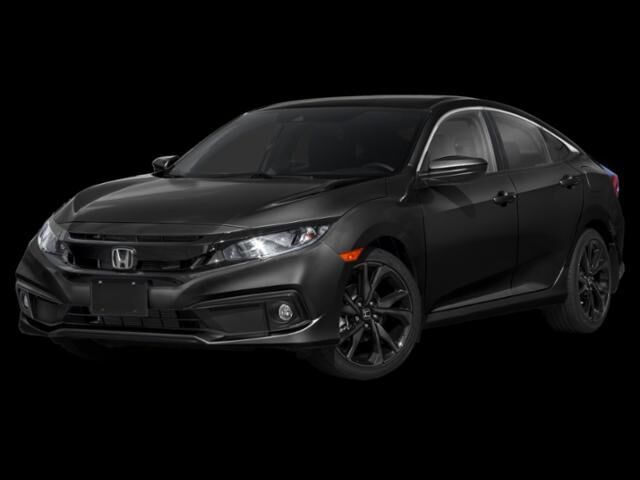 2021 HONDA Civic
