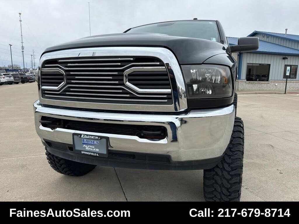 2014 RAM 2500