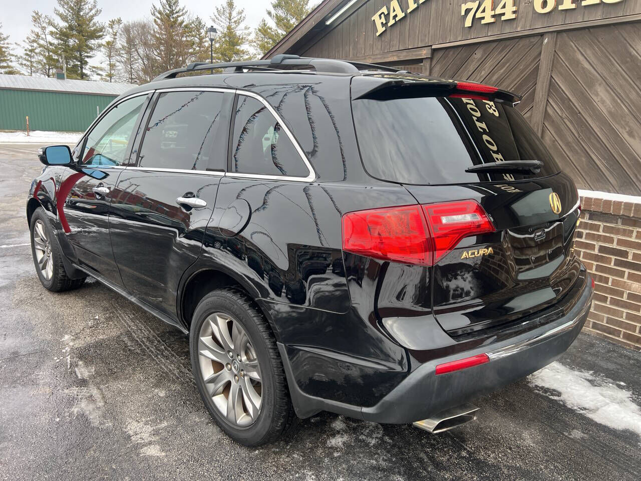 Acura MDX