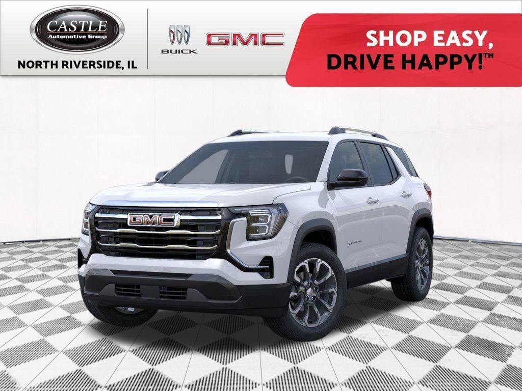 2026 GMC Terrain