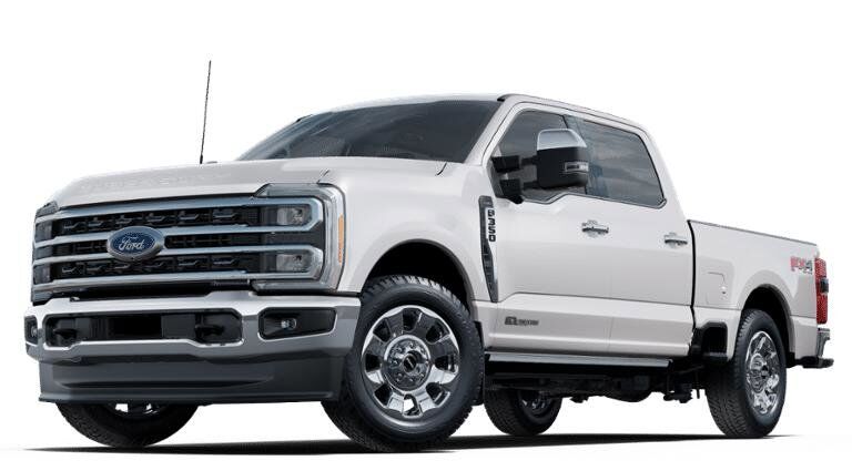 2025 FORD F-350