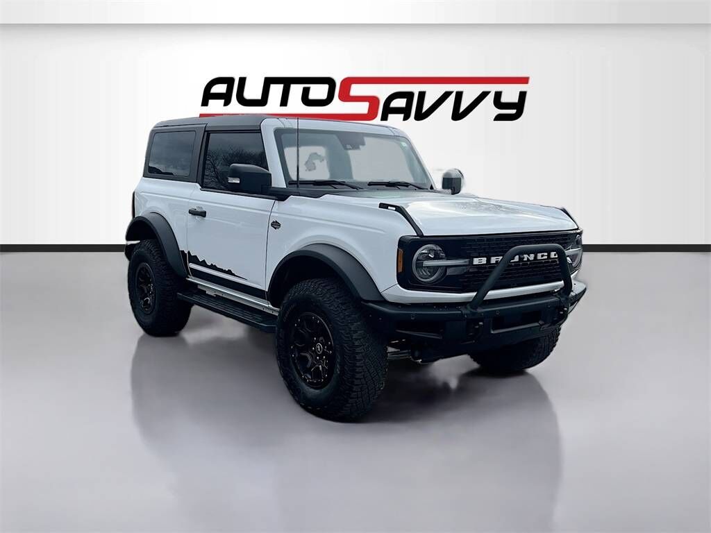 2024 FORD Bronco