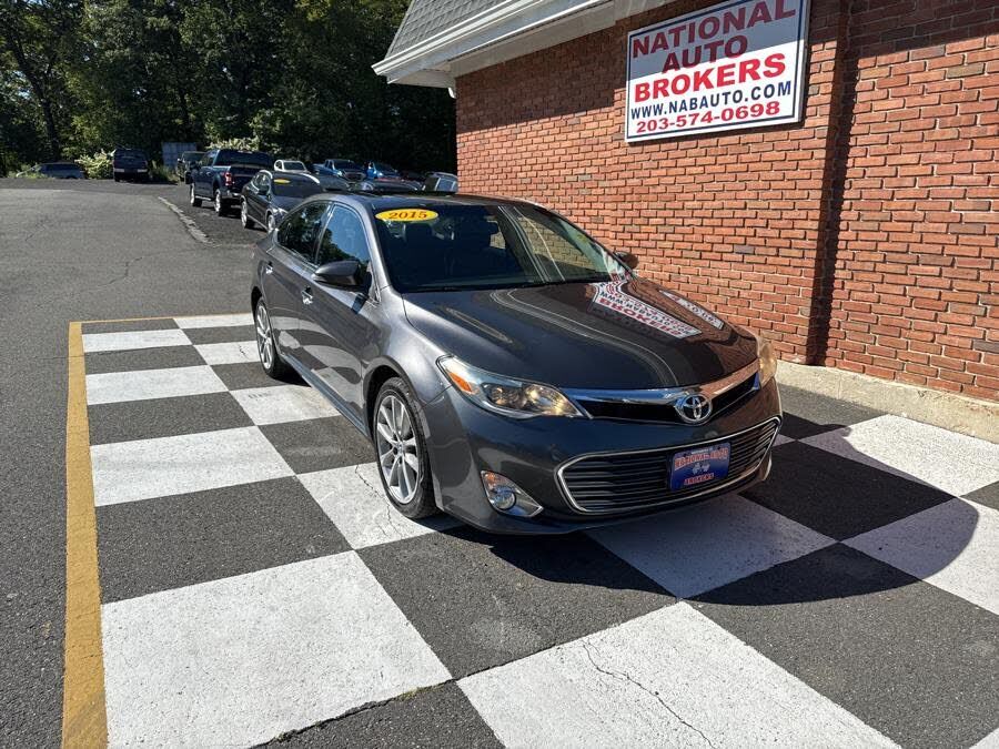 2015 TOYOTA Avalon