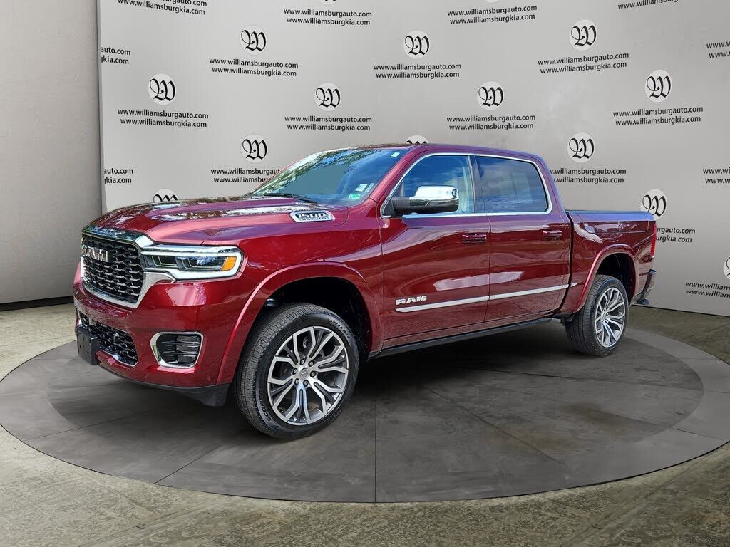 2025 RAM 1500