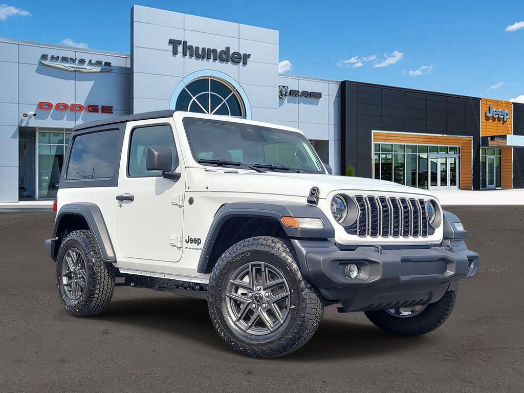 2026 JEEP Wrangler