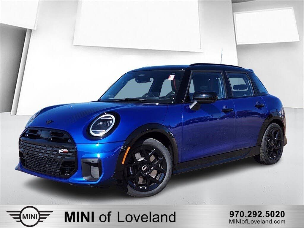 2026 MINI Hardtop
