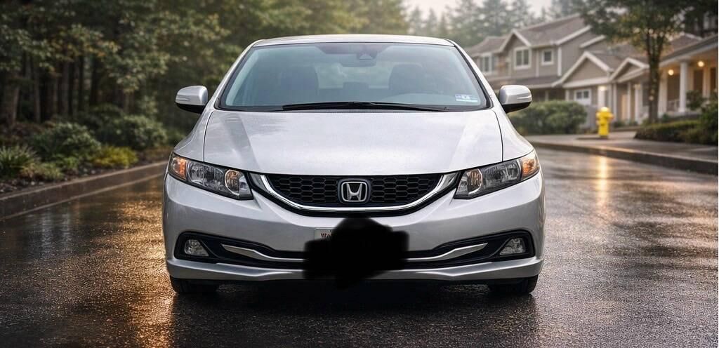 2013 HONDA Civic