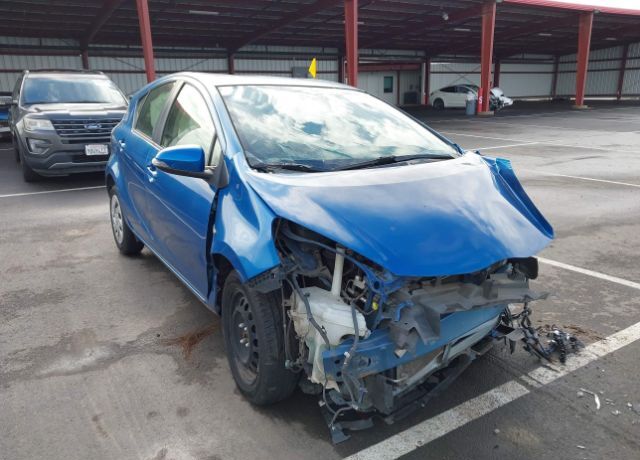 2016 TOYOTA Prius