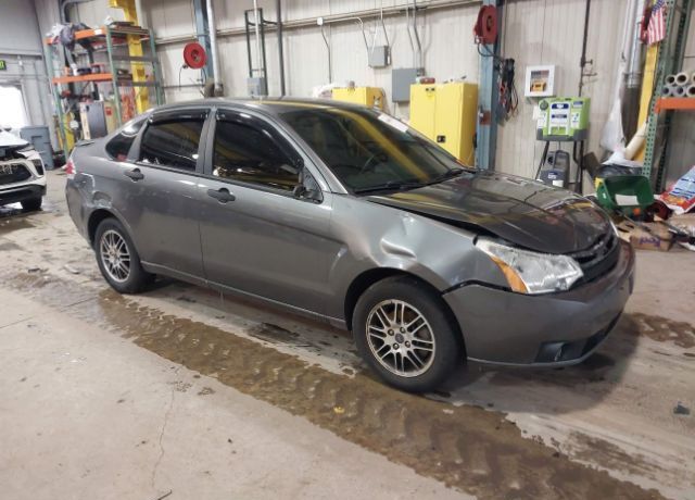 2010 FORD Focus