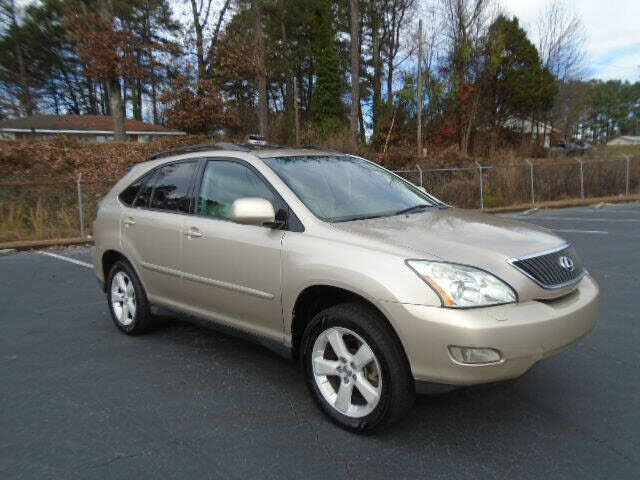 2005 LEXUS RX