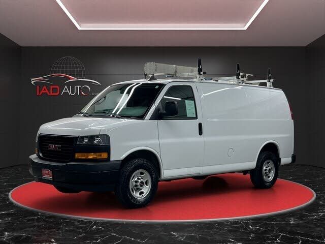 2021 GMC Savana
