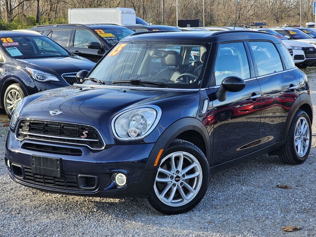 2015 MINI Countryman