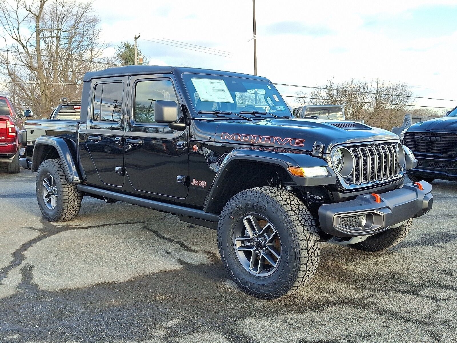 2026 JEEP Gladiator