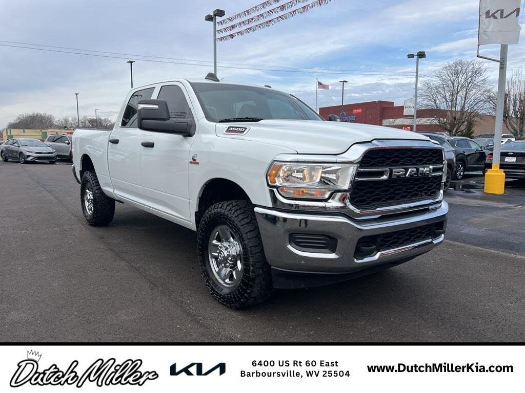 2024 RAM 3500