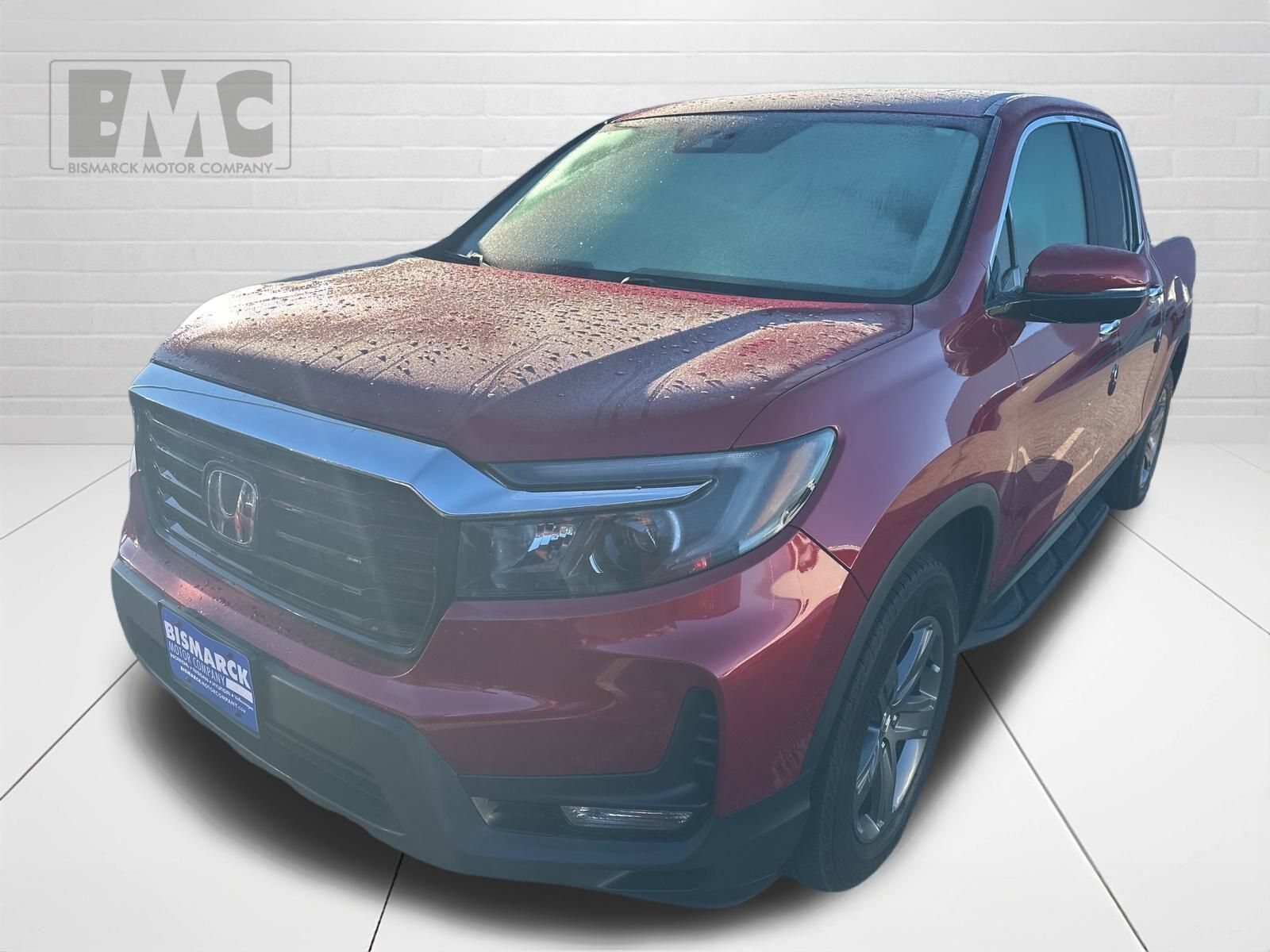 2023 HONDA Ridgeline