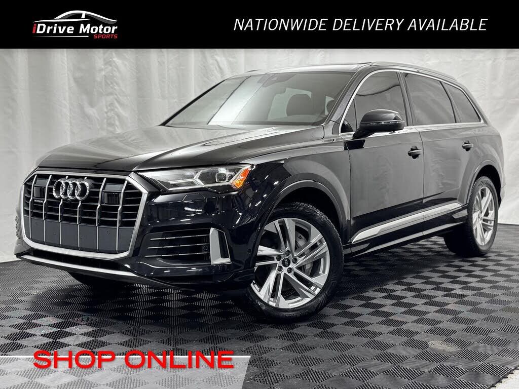 2021 AUDI Q7