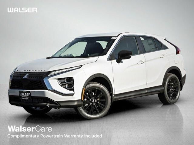 2026 MITSUBISHI ECLIPSE CROSS