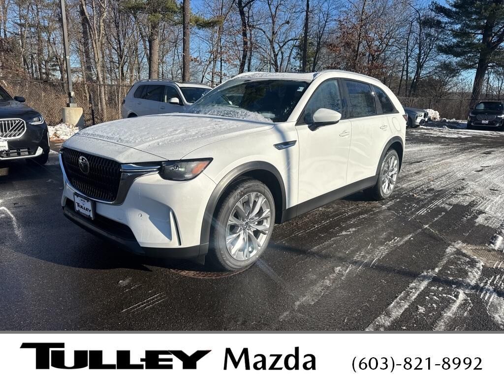 2026 MAZDA CX-90