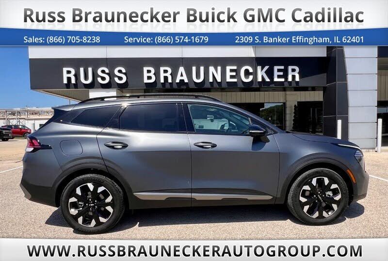 2024 KIA Sportage
