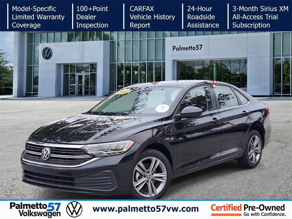 2022 VOLKSWAGEN Jetta