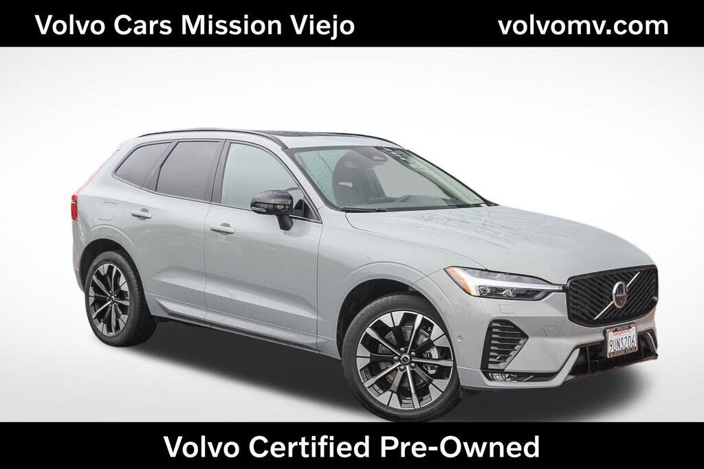 2026 VOLVO XC60