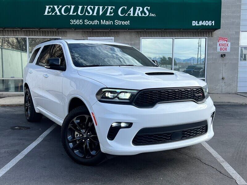 2022 DODGE Durango