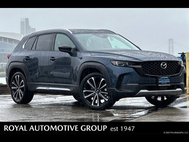 2025 MAZDA CX-50