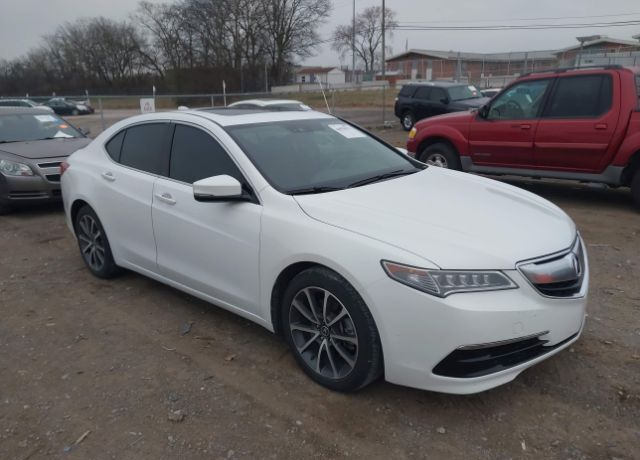 Acura TLX