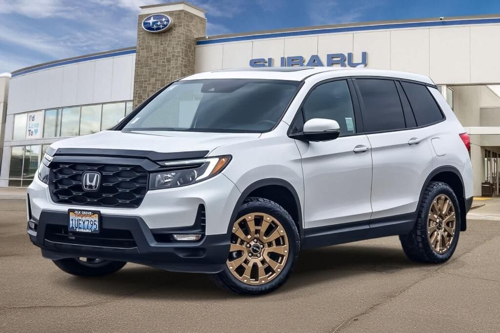 2023 HONDA Passport