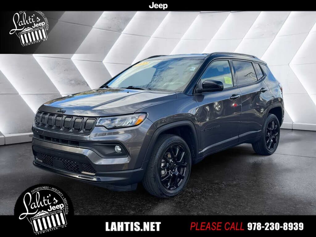 2022 JEEP Compass