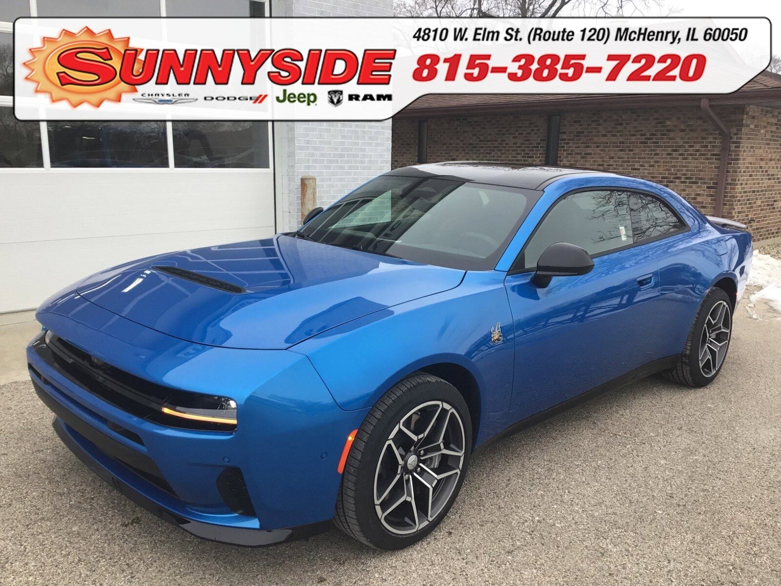 2026 DODGE Charger
