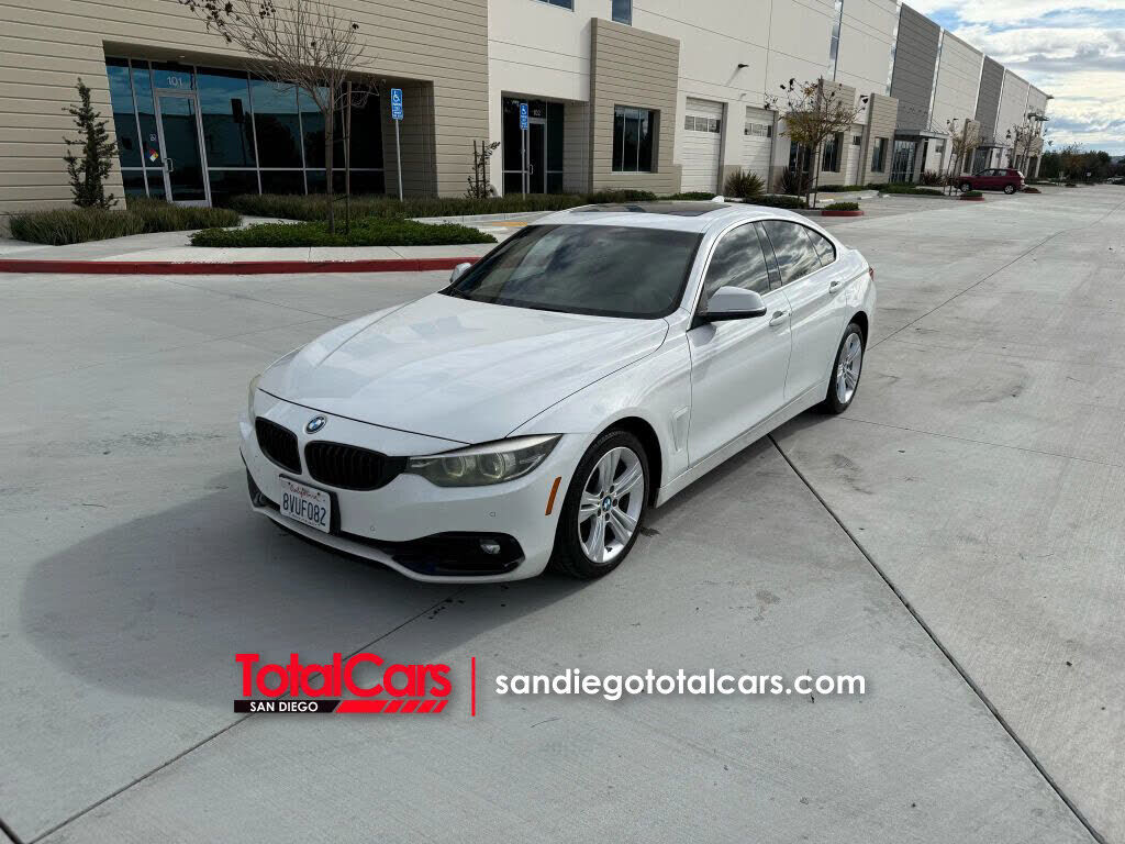 2018 BMW 4 Series