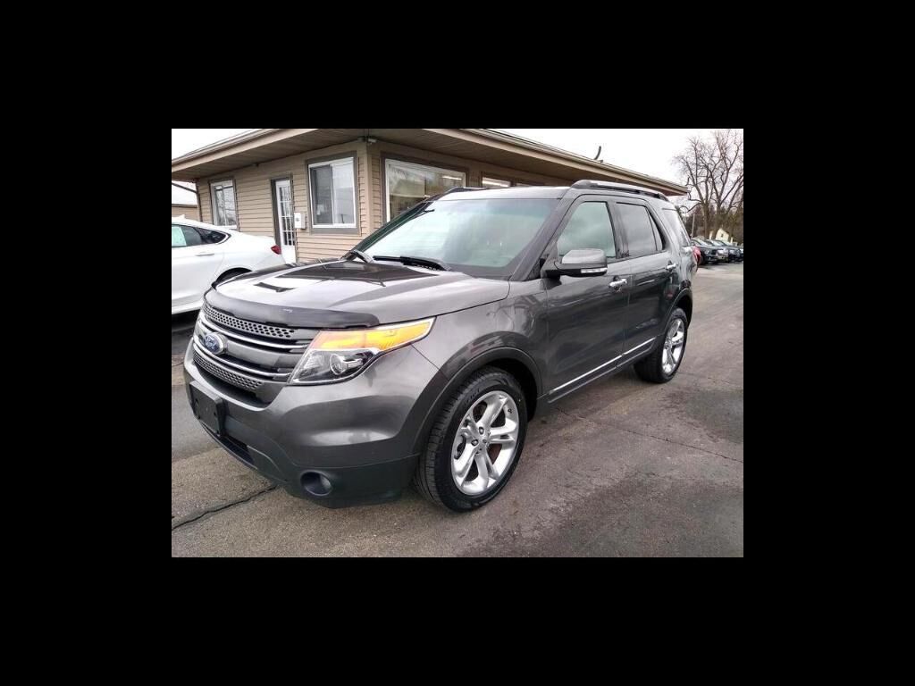 2015 FORD Explorer