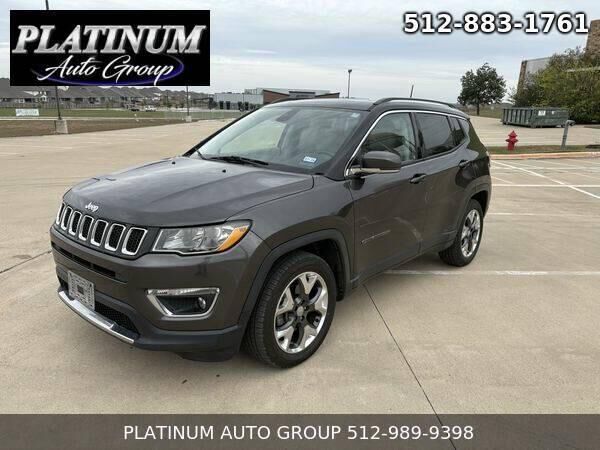 2018 JEEP Compass