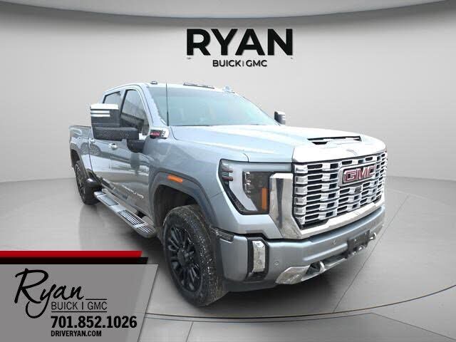 2024 GMC Sierra HD